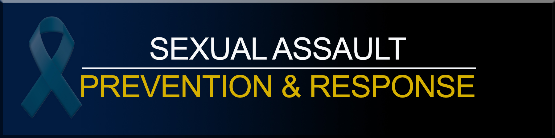 Link to Sexual Assault Prevention and Response